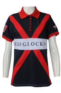 IGift Factory équestre anti-boulochage respirant et durable pour chemise Sedex Audit RPET Polyester tricoté décontracté - Product Image 3