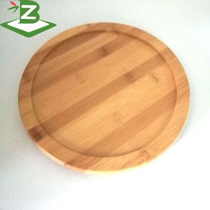 Tabla de Quesos de Bambú Ecológica con Tapa, Suministro de Fábrica - Product Image 4