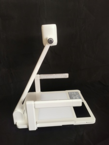 Visualizador de Documentos 3D Profesional con Pantalla LCD de 7 Pulgadas, HD MI RS232, Zoom 220X, Luz LED y Micrófono para Escaneo A4 - Product Image 3