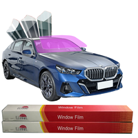 Film solaire pour vitres de voiture Premium Llumar Nano-céramique 99%UV, blocage UV HD 99%IRR, film teinté pour vitres de voiture 1,52*15m