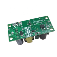 AC-DC SM-PLG06A 220V à 3.3V 5V 9V 12V 15V 24V Module d'alimentation interrupteur isolé convertisseur abaisseur Module abaisseur