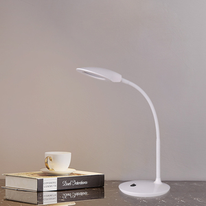 <span class=keywords><strong>Led</strong></span> bàn đèn đen <span class=keywords><strong>Dimmable</strong></span> với <span class=keywords><strong>USB</strong></span> sạc cổng văn phòng nhà cảm ứng điều khiển đọc bảng ánh sáng - Product Image 4