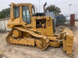 Bulldozer sur chenilles diesel Caterpillar D4H d'occasion d'origine japonaise en excellent état de fonctionnement meilleur prix à vendre - Product Image 5