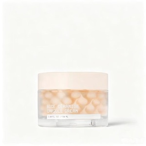 <span class=keywords><strong>Crema</strong></span> en <span class=keywords><strong>Gel</strong></span> Hidratante con Extracto de Arroz y Ceramidas al por Mayor, <span class=keywords><strong>Crema</strong></span> en <span class=keywords><strong>C</strong></span>ápsulas con Ceramidas de Arroz - Product Image 1