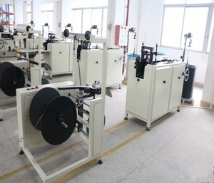 DWF-1 2022 Bán Chạy Ống Cuộn Dây Đôi Máy Tạo Hình Xoắn Ốc Đôi Cho Dây Vòng Đôi - Product Image 4