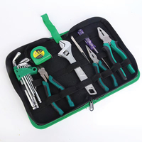 Wholesale Open-end Wrench and Hardware Tool Gift Box Set Wire Cutter Combination Set Household Repair Tool Set