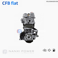 Nuovo Motore CFB 1.4L a Benzina Turbo a Iniezione Diretta Euro V per Volkswagen Lavida Bora Sagitar