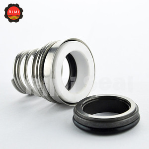 Joint torique RIMI RM155 à ressort simple, surface d'étanchéité en carbone, graphite et céramique pour pièces standard de pompe - Product Image 4