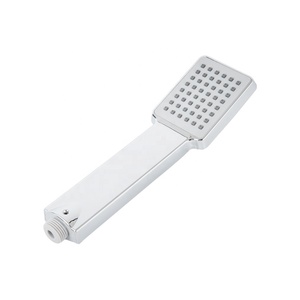 Пластиковая портативная квадратная душевая лейка - Product Image 1