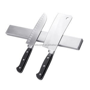 Porte-<span class=keywords><strong>couteau</strong></span> magnétique et porte-ustensiles Blocs de cuisine et sacs à roulettes Expédition rapide - Product Image 2