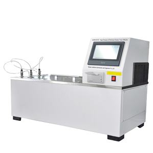 ASTM D323 Lab Automatic <span class=keywords><strong>Vapor</strong></span> Pressão de Produtos Petrolíferos Tester <span class=keywords><strong>Reid</strong></span> Método ISO3007 <span class=keywords><strong>Vapor</strong></span> <span class=keywords><strong>Pressure</strong></span> Equipment <span class=keywords><strong>Analyzer</strong></span> - Product Image 1