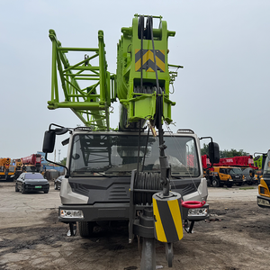 รถเครนบรรทุกมือสอง Zoomlion ZTC700V 70 ตัน เครนไฮดรอลิกเคลื่อนที่ พร้อมใช้งาน - Product Image 5
