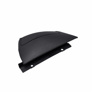 Manija Exterior de Puerta Trasera Izquierda/Derecha de Plástico para Chery A3, Pieza de Repuesto - Product Image 3