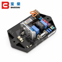 Pièces de générateur diesel M00FA122A AVR Régulateur de tension automatique Stabilisateur pour module de contrôle d'excitation