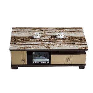 Árabe en Directo elegante lowes maxim granito de mármol travertino de madera soporte de tv led para el hogar - Product Image 4