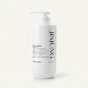 Champú Coreano Jinjung para el Cuidado del Cuero Cabelludo 500ml para Cabello con Problemas - Producto de Belleza Limpiador e Hidratante - Product Image 6