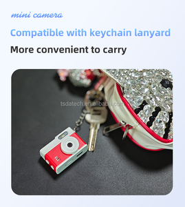 Mini caméra de sport 1080p avec écran de 0.96 pouces pour les étudiants <span class=keywords><strong>et</strong></span> les enfants photographes <span class=keywords><strong>Grand</strong></span> cadeau de Noël pour les enfants - Product Image 2