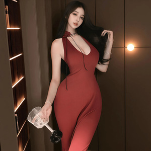 Vente en gros directe d'usine : lingerie rouge <span class=keywords><strong>sexy</strong></span> pour femmes matures, lingerie <span class=keywords><strong>sexy</strong></span> à découpes pour filles, lingerie <span class=keywords><strong>sexy</strong></span> de secrétaire. - Product Image 3