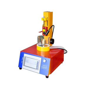 ASTM D5 Digital Penetration Tester Penetrometer <b>Bitumen</b> Penetration Test Machine Needle Penetration Test Device - Product Image 1