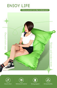 Sillas <span class=keywords><strong>de</strong></span> PUF tejidas con logotipo personalizado al por mayor con entrega rápida servicio OEM para posicionadores <span class=keywords><strong>de</strong></span> <span class=keywords><strong>almohadas</strong></span> funcionales - Product Image 6