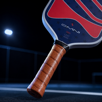 Nueva Pala de Pickleball 2026 Omni con Núcleo de Espuma Completa, Alargada, Aprobada por la USAPA, para Entrenamiento, con Punto Dulce Mejorado, Potencia de Giro y Consistencia