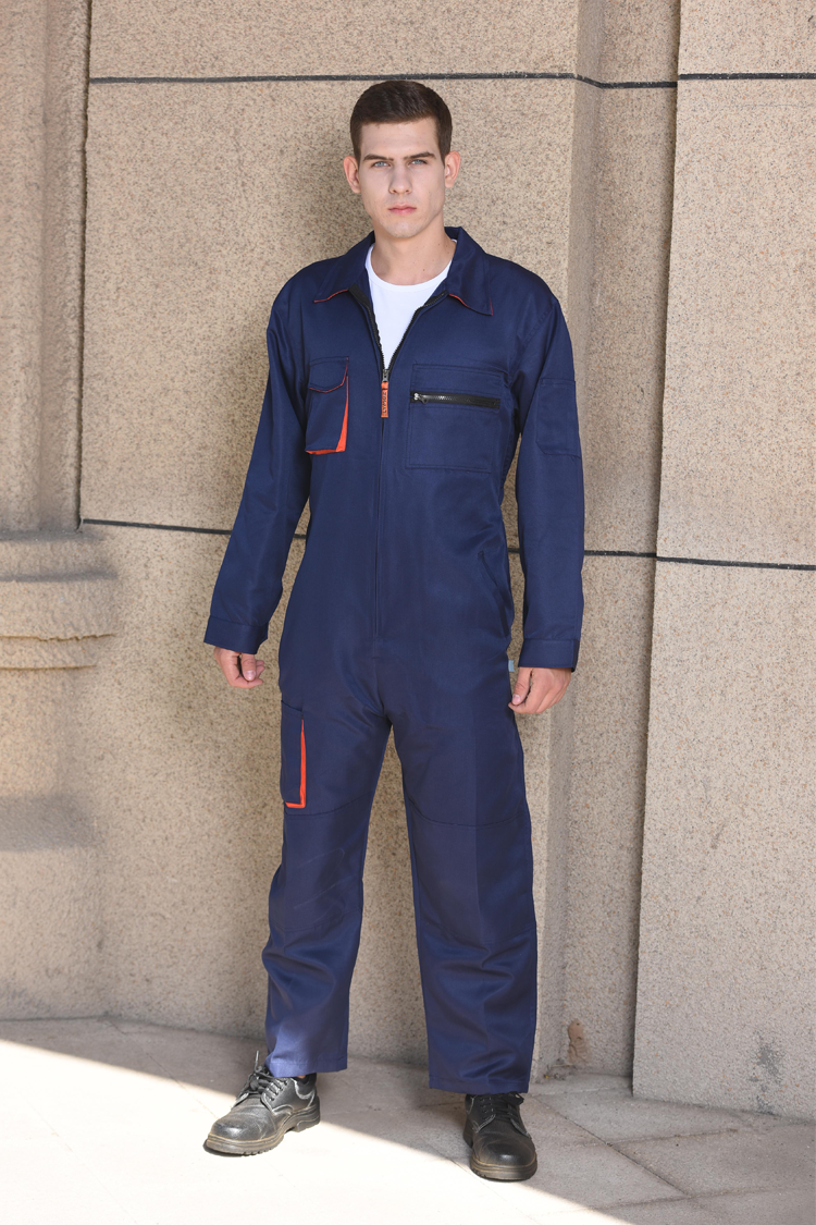 批发安全制服上班用工作服