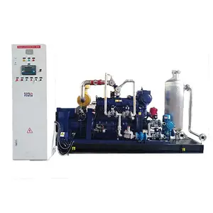 Ronsun điện động cơ 1000kva Máy phát điện khí 50Hz/60Hz 800kw LPG Máy phát điện khí