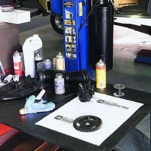 PIG NUEVO-MAT435 4 EN 1®Estera absorbente Oil-Only-EAN 036226009916 PRODUCTOS ABSORBENTES - Product Image 2