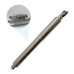 Actuador de lengüeta de ajuste impermeable IP69K, reemplazo de <span class=keywords><strong>Lenco</strong></span> para uso marino - Product Image 4