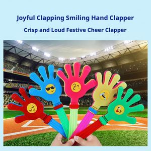 Vente directe usine – Claquettes en plastique de 28 cm pour fêtes, articles de fête en gros, jouets de célébration, accessoires d'encouragement - Product Image 5