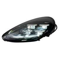 Feux de voiture pour Panamera 970, projecteur de phare LED, lentille 2010-2017 970.1, phare avant, DRL, accessoires automobiles
