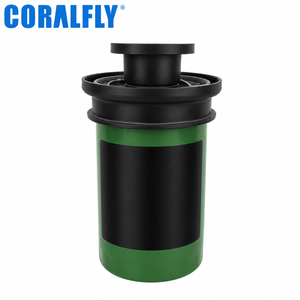 Filtre à huile moteur de tracteur AUC12916 AUC13184 AUC14214 pour excavatrice John Deere D155 Bulldozer - Product Image 1