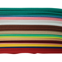 High Quality 100% Polyester Fiber Felt Needle-Punched Nonwoven Tear-Resistant Anti-Corrosion Lightweight Multi-Purpose Household