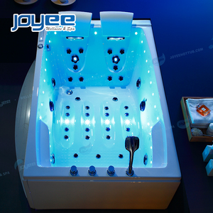 JOYEE Nouvelles Arrivées Intérieur Spa Salle De Bains Acrylique Whirlpool Jaccuzi Baignoire De Massage Pour Adultes Avec Bluetooth Cascade Jacuzzier - Product Image 5