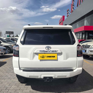 <span class=keywords><strong>TOYOTA</strong></span> <span class=keywords><strong>4RUNNER</strong></span> 2019 SUV de Luxe d'Occasion 4.0L SR5 Toit Ouvrant Volant à Gauche Bon État Grands Véhicules Tout-Terrain Voitures à Essence - Product Image 4