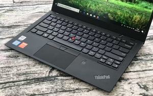 A Grade Second Hand for T-hinkPad X1 Carbon 2018 i5 8th 8G 256G SSD Portable Ultrabook Cheap <b>Used</b> <b>Laptops</b> - Product Image 2