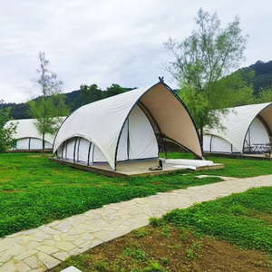 Personalizable de lujo al aire libre <span class=keywords><strong>Camping</strong></span> Glamping Tiendas de campaña Sitio Hotel Homestay Seaside Sailing Carpas Familia <span class=keywords><strong>Camping</strong></span> para la venta - Product Image 1