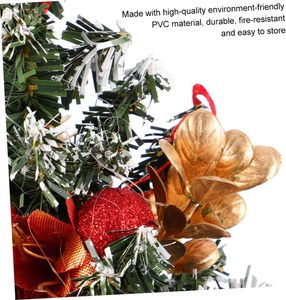 Vente en gros en Chine, nouveau design 2021, arbre de Noël commercial de 20 cm, prêt à être expédié - Product Image 2