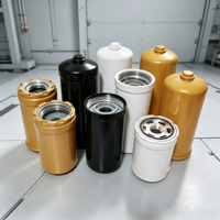 Filter Transmisi Kompatibel dengan Gearbox Liugong 856 ZF 0750131053 P550416 HF6317 H18WD03 untuk Wheel Loader
