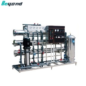 Machine compacte modulaire de production d'eau pure RO pour les applications de dialyse des petites entreprises - Product Image 1