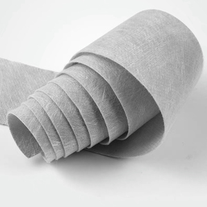 Membrane d'étanchéité en PE/PP pour toitures plates et sous-sols – Matériaux de construction en polyéthylène et polypropylène – Prix usine - Product Image 2