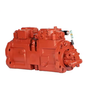 High Quality Spare Parts <strong>K3V63DT</strong> for R130-7 R140-7 R150LC-7 Main Hydraulic <strong>Pump</strong> 31N3-10010 31N3-10011 Excavator - Product Image 2