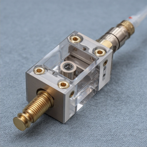 Support de <span class=keywords><strong>sonde</strong></span> en PEEK usiné CNC, isolation haute température, support de <span class=keywords><strong>sonde</strong></span> personnalisé pour test de semi-conducteurs, pour test IC - Product Image 3