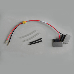 Plaque <span class=keywords><strong>de</strong></span> déflecteur Assy 36703 pour imprimante <span class=keywords><strong>Domino</strong></span> série A A100 A200 A300 A400 Cij - Product Image 1