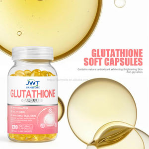 แคปซูลกลูต้าไธโอนเพื่อผิวขาว พร้อมคอลลาเจน วิตามินซี อี รับผลิตแบรนด์ส่วนตัว (OEM) อาหารเสริมเม็ดไวท์เทนนิ่ง - Product Image 6