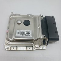 Unité de commande électronique de carte d'ordinateur de moteur de voiture de haute qualité ECU ME17.9.11.1 S63A 39128-2B540 391282B540 pour Hyundai