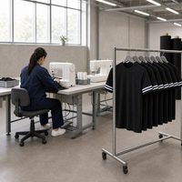 Maillot de football personnalisé à manches courtes 100 % polyester pour hommes, idéal pour les matchs d'équipe et les vêtements de supporter