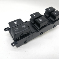 Interruptor Eléctrico para Ventanas 93570-1W130 93570-1W155 para Kia Rio, Interruptor de Ventana Eléctrica