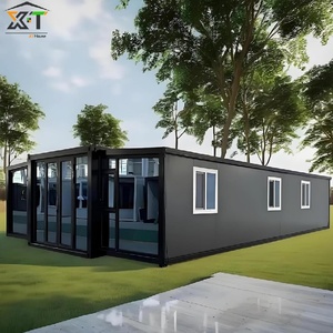 Modern Casa Prefabricated Folding 20Ft 40Ft Portable Prefab <strong>Expandable</strong> Garden <strong>Container</strong> <strong>House</strong> 2 3 4 5 Bedroom Mobile Tiny Home - Product Image 5