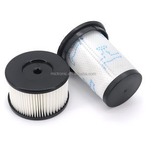 Pré moteur Post moteur filtre Hepa pièces de rechange pour <span class=keywords><strong>Rowenta</strong></span> Air Force 760 <span class=keywords><strong>Flex</strong></span> RH9571 RH9572 RH9574 RH9590 <span class=keywords><strong>aspirateur</strong></span> ZR009004 - Product Image 1